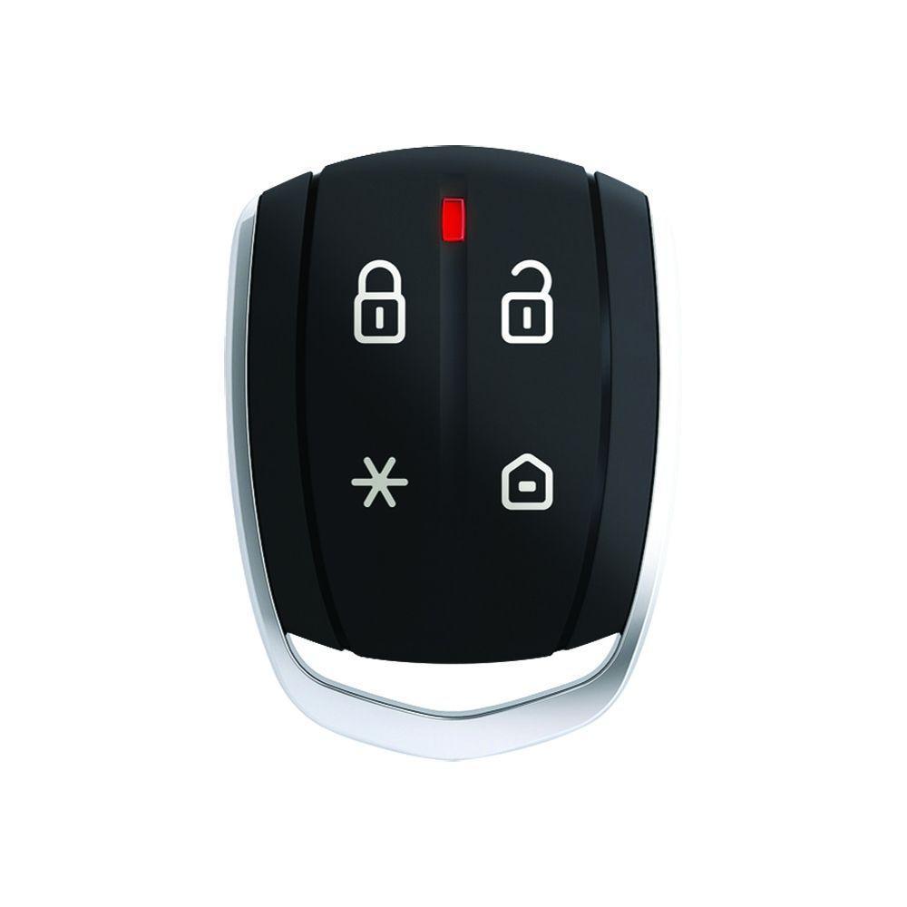 Alarme Positron Cyber Tx360 Para Caminhao 02 Controles - 1