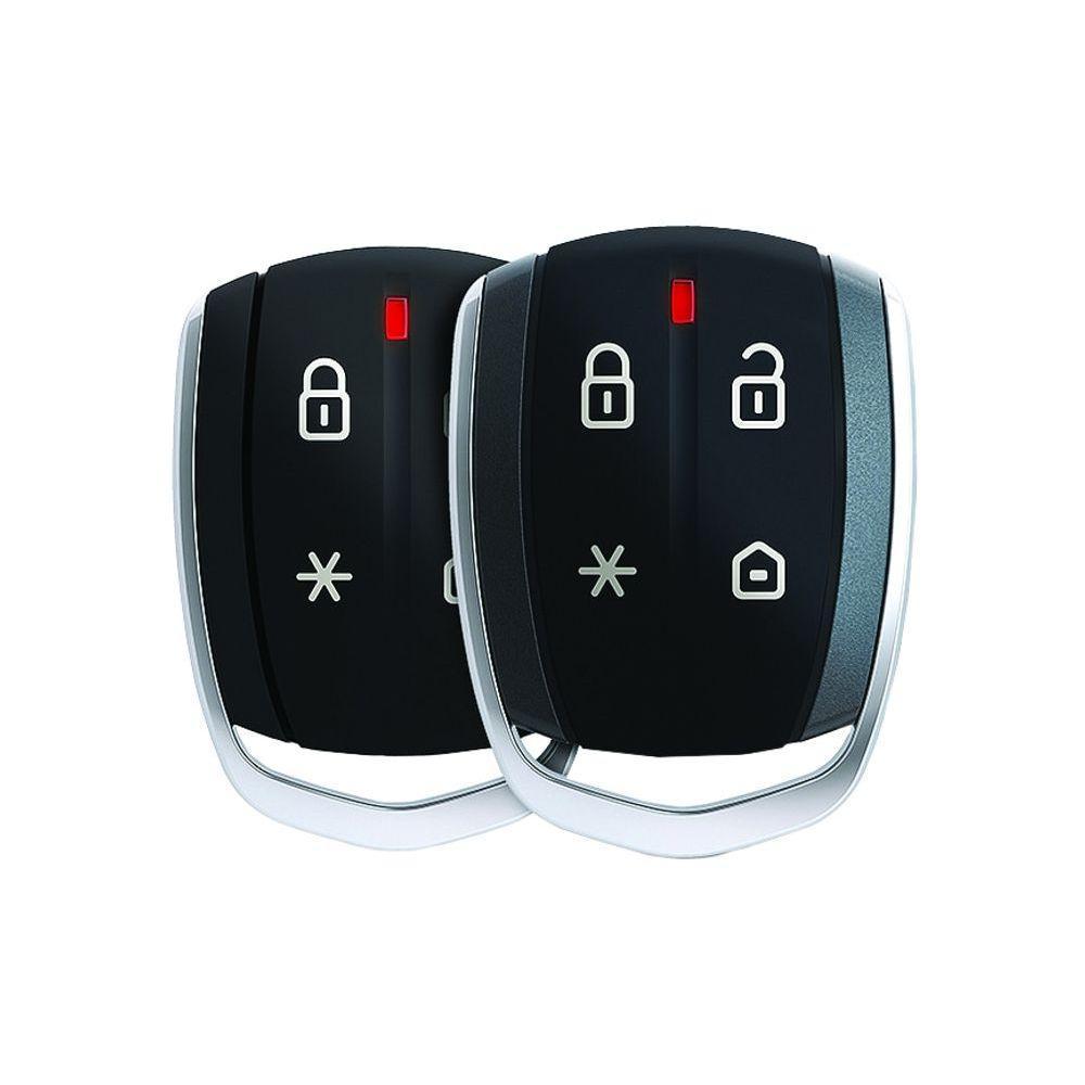 Alarme Positron Cyber Tx360 Para Caminhao 02 Controles - 4