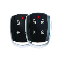 Alarme Positron Cyber Tx360 Para Caminhao 02 Controles - 4