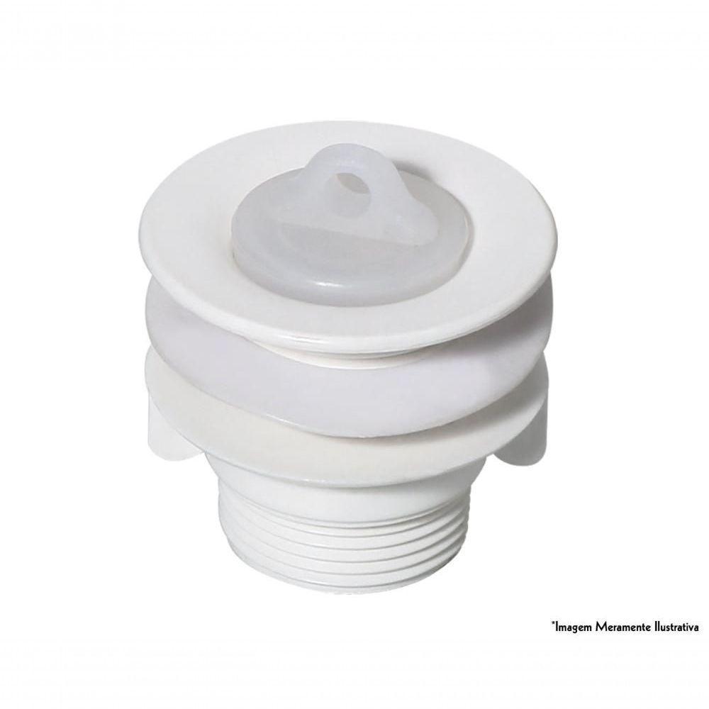 Valvula Pia S/Unho Br 1524A-2 C/25Pcs - 1