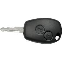 Par De Chaves Convencional Oca 2 Botões Logan Após 07 - 1