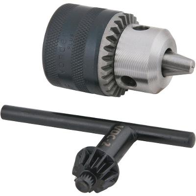 Mandril Profissional 1,5-13,0Mm Rosca 1/2 20 Fios Chave Vdc