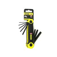 Jogo Chaves Hexagonais Canivete 8 Peças Stanley 69264 - 2