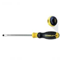 Chave Fenda Stanley Emborrachada P.magnet C 1/4equot;x4equot; - 1
