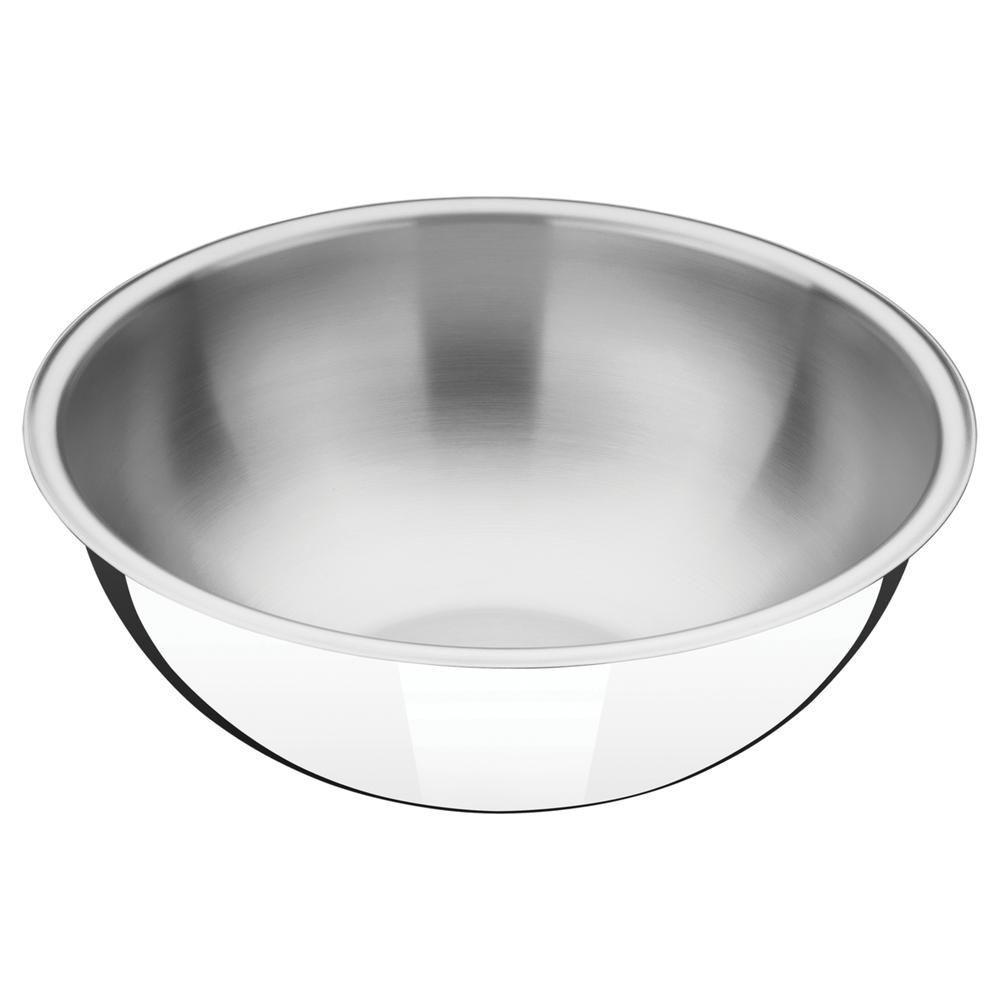 Bowl Tramontina Cucina Preparo Em Aço Inox 36 Cm 12,3 L - 4