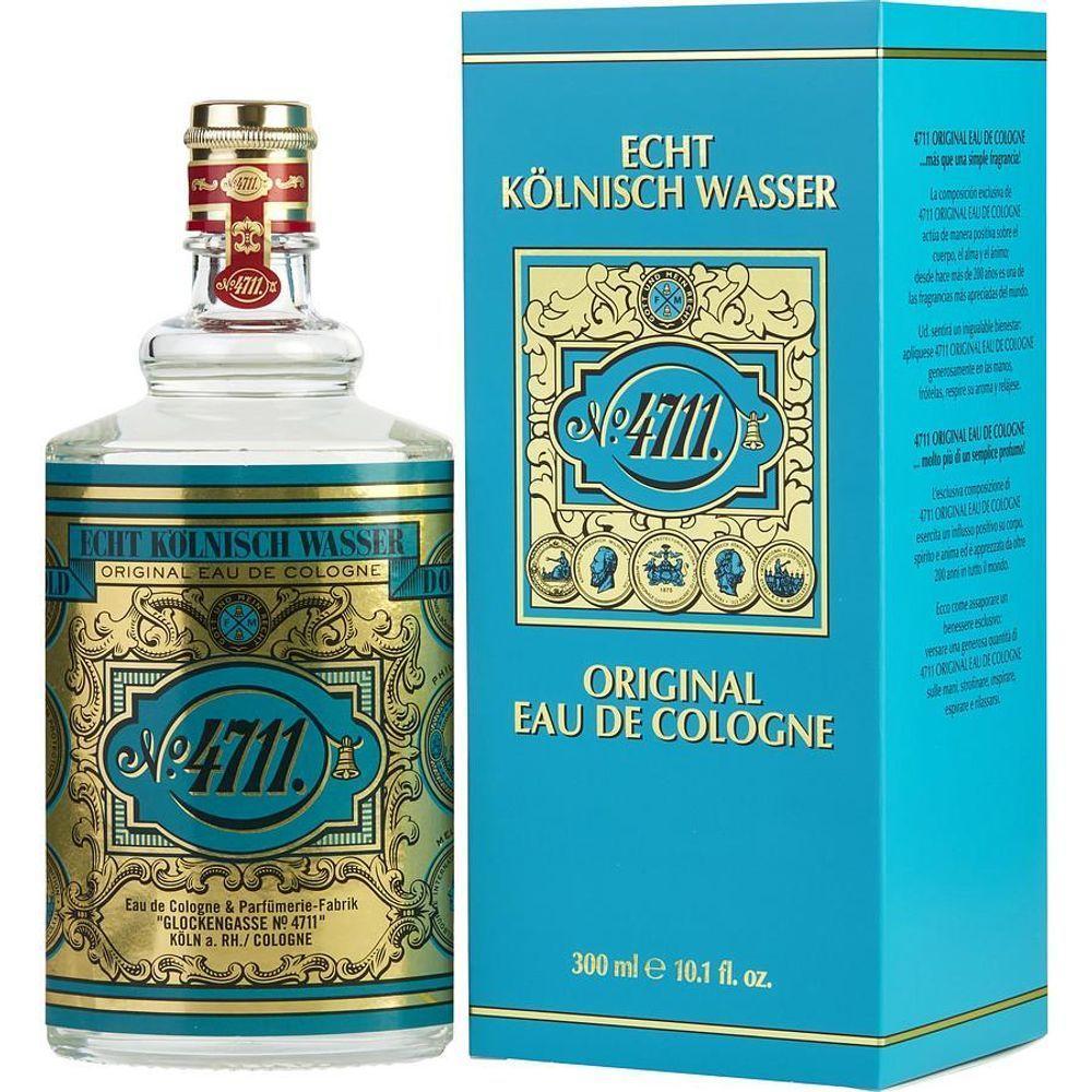 Eau De Colônia 298 Ml Unisex - 1