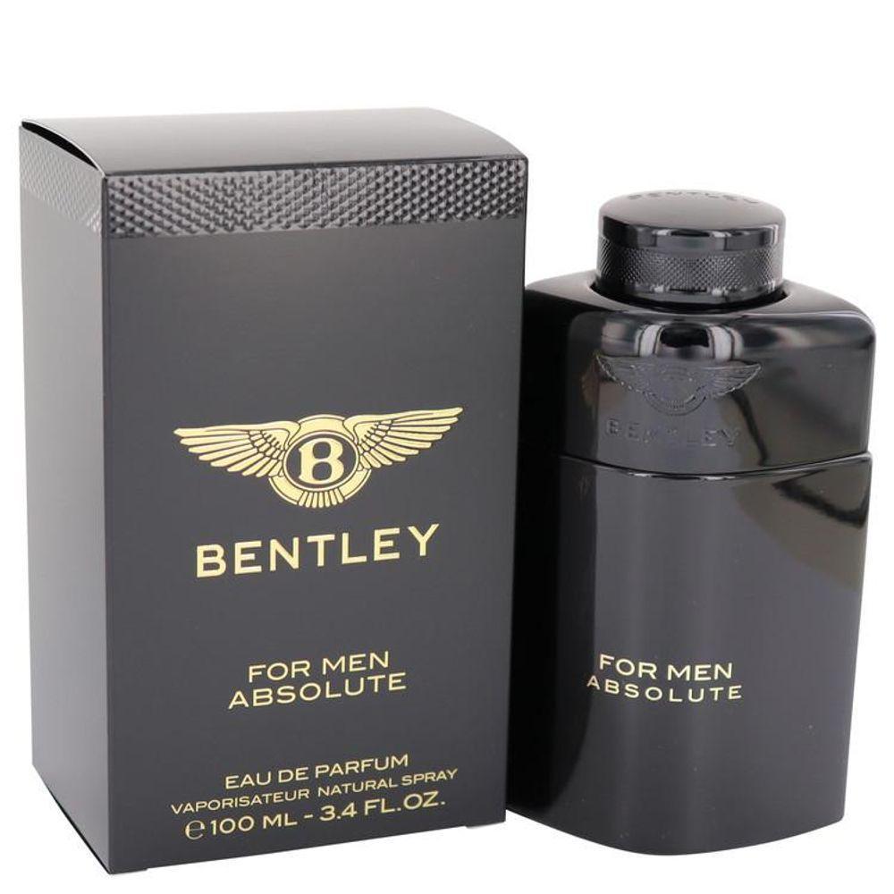 Perfume/col. Masc. Absolute Bentley 100 Ml Eau De Parfum - 1
