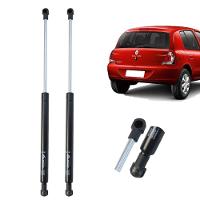 Par Amortecedor Pistão A Gás Porta Malas Clio Hatch Após 00 - 2