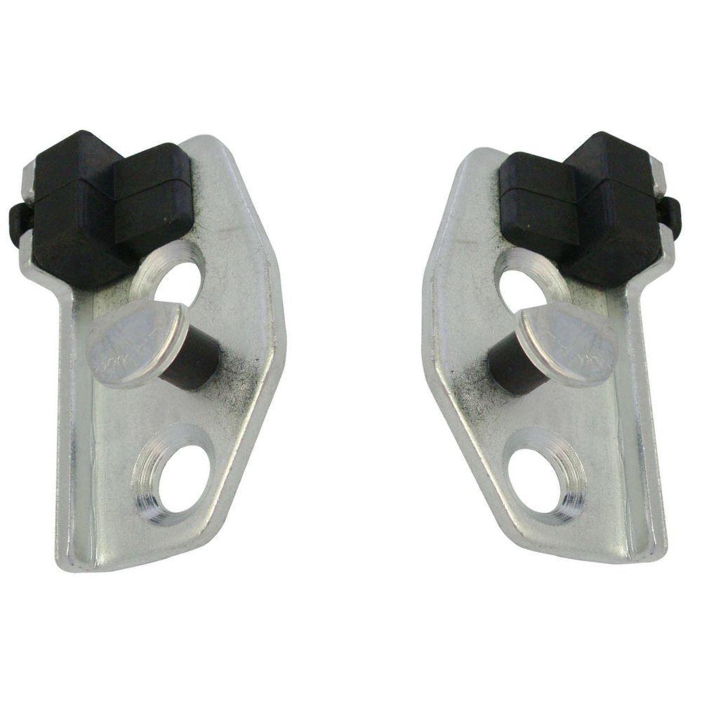 Par Batente Caçamba Tampa Traseira Saveiro G2 G3 G4 G5 G6 - 3