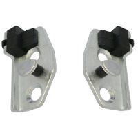 Par Batente Caçamba Tampa Traseira Saveiro G2 G3 G4 G5 G6 - 3