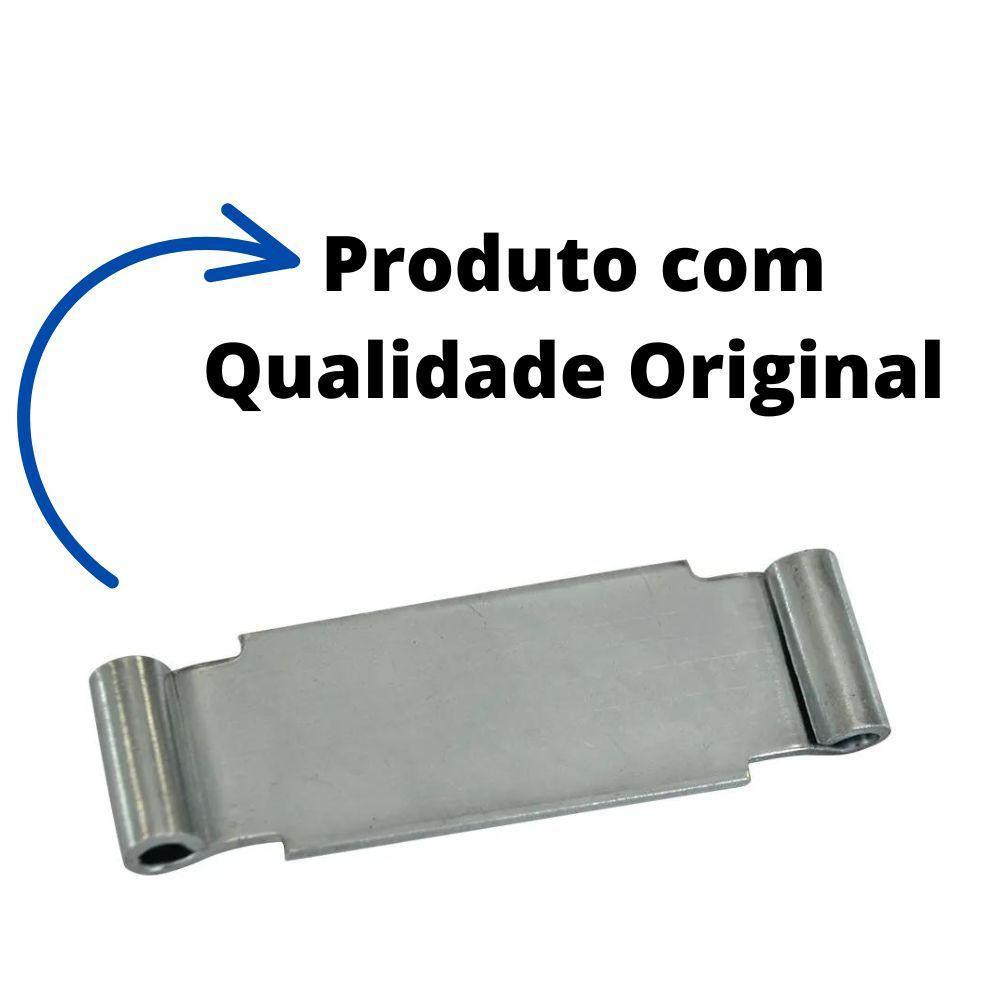 Par Capa Limitador Porta Traseira Báu Fiorino De 85 A 13 - 4