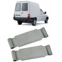 Par Capa Limitador Porta Traseira Báu Fiorino De 85 A 13 - 1