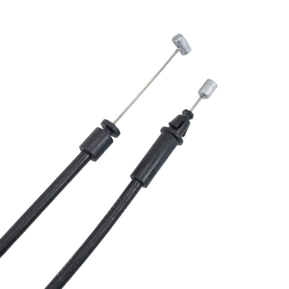 Cabo Abertura Do Capô Ford Ka Hatch - 1