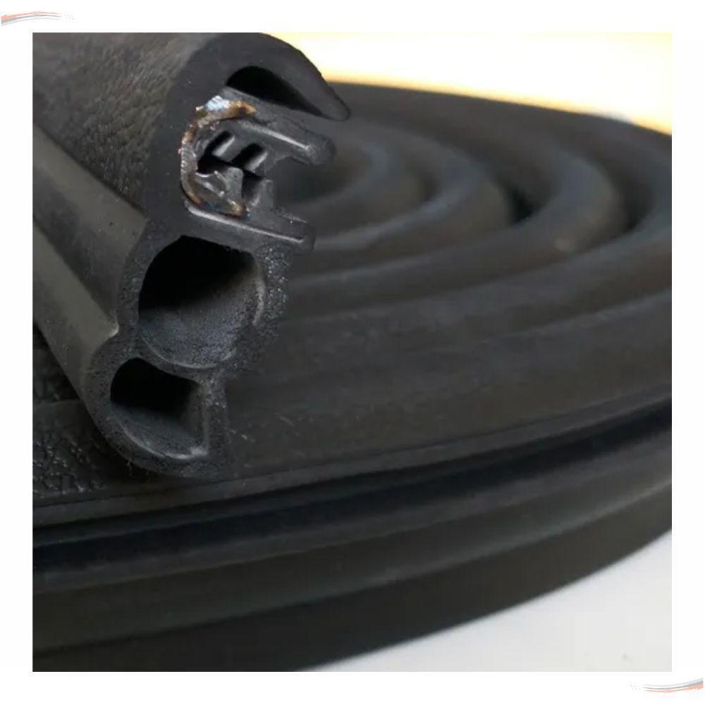 Kit Borrachas Vedação 4 Portas E Malas Gol E Parati G2 G3 G4 - 7