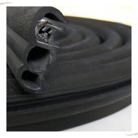 Kit Borrachas Vedação 4 Portas E Malas Gol E Parati G2 G3 G4 - 7