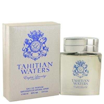 Perfume/col. Masc. Tahitian Waters English Laundry 100 Ml Eau De Parfum