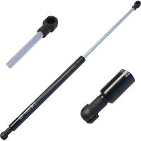 Par Amotecedor Tampa Traseira Porta Malas Pálio De 96 Até 07 - 5