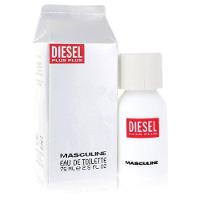 Perfume Masculino Diesel Plus Plus 75 Ml Eau De Toilette - 1
