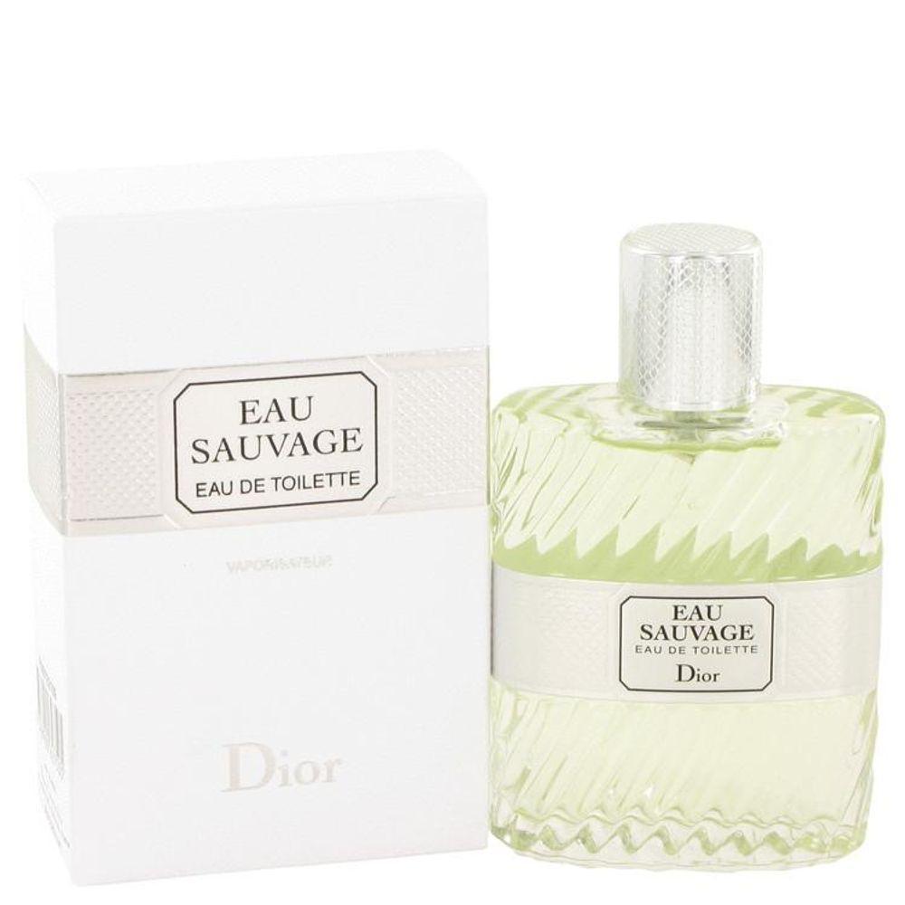 Perfume Masculino Sauvage Christian Dior 50 Ml Eau De Toilette - 1