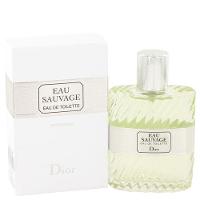 Perfume Masculino Sauvage Christian Dior 50 Ml Eau De Toilette - 1