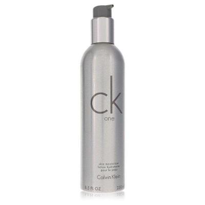 Perfume Masculino Ck One Calvin Klein 815 Ml Loção Corporal/ Skin Moisturizer