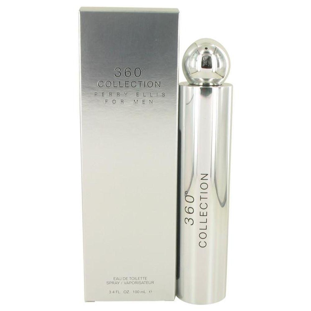 Perfume Masculino 360 Collection Perry Ellis 100 Ml Eau De Toilette - 1