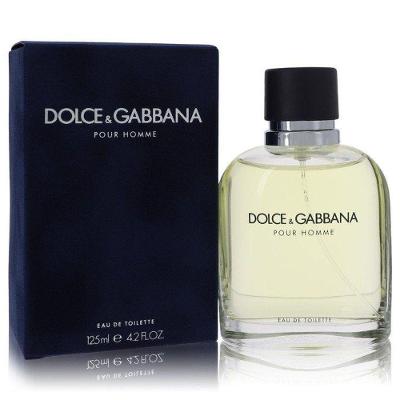 Perfume Masculino Dolce & Gabbana 125 Ml Eau De Toilette