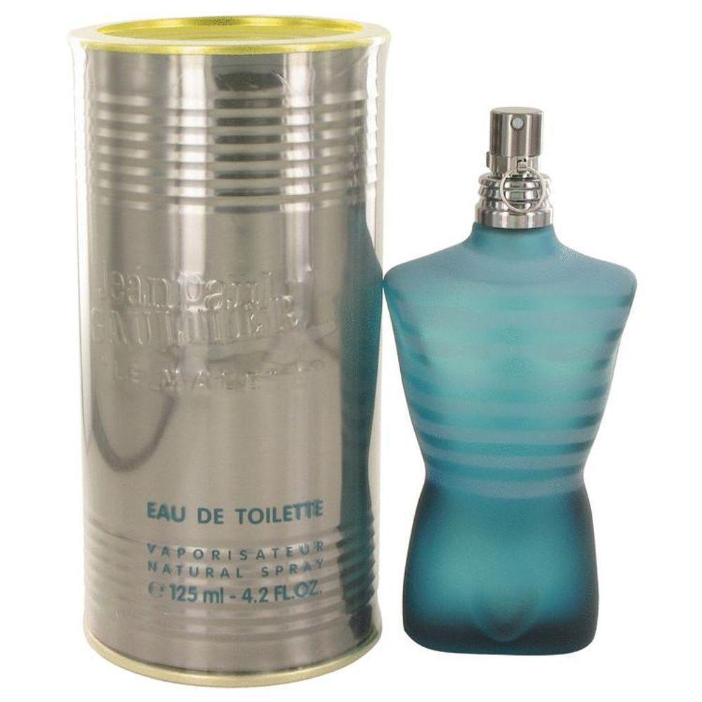 Perfume Masculino Jean Paul Gaultier 125 Ml Eau De Toilette - 1