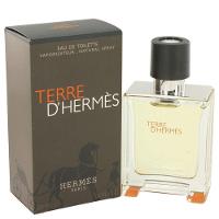 Perfume Masculino Hermes 50 Ml Eau De Toilette Spray - 1