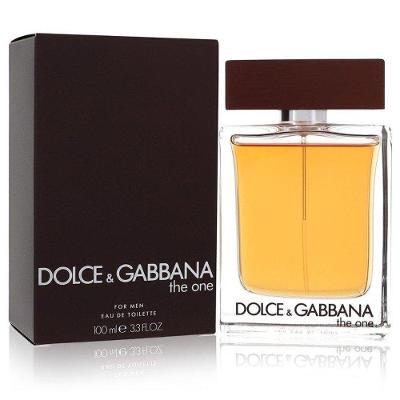Perfume Masculino The One Dolce & Gabbana 100 Ml Eau De Toilette