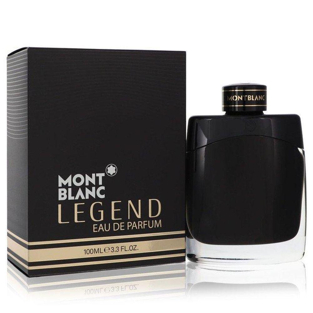 Perfume Masculino Mont Blanc 100 Ml Eau De Parfum Spray - 1