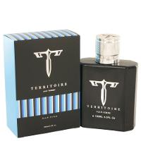 Perfume Masculino Territoire Yzy 100 Ml Eau De Parfum - 1