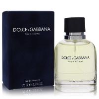 Perfume Masculino Dolce & Gabbana 75 Ml Eau De Toilette - 1
