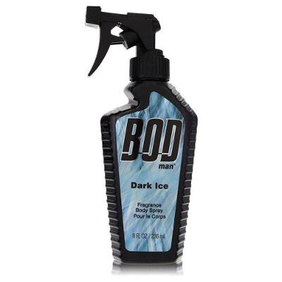 Perfume Masculino Man Dark Ice Parfums De Coeur 237 Ml Body