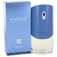 Perfume Masculino Blue Label Givenchy 100 Ml Eau De Toilette - 1
