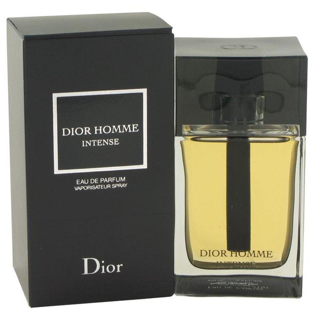 Perfume Masculino Homme Intense Christian Dior 100 Ml Eau De Parfum - 1