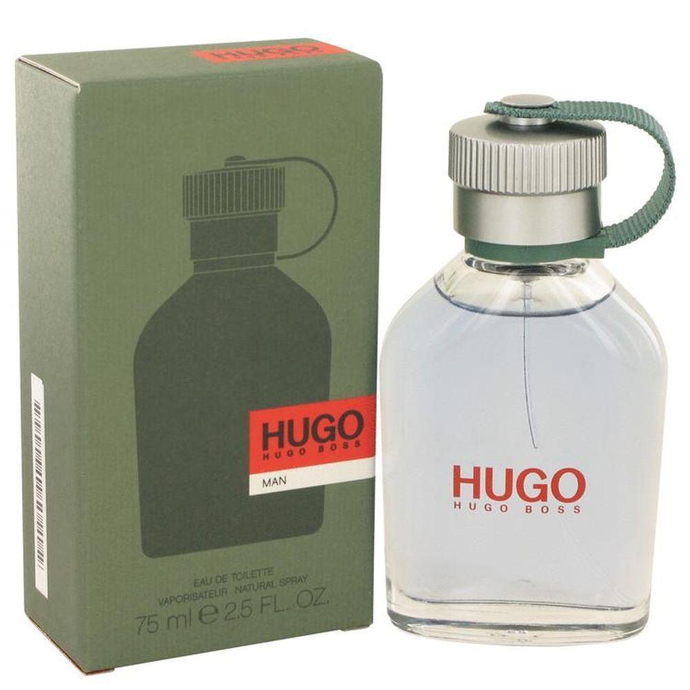 Perfume Masculino Hugo Boss 75 Ml Eau De Toilette - 1