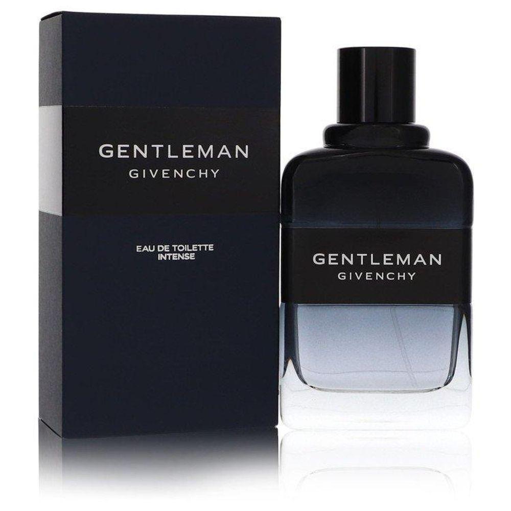 Perfume Masculino Givenchy 100 Ml Eau De Toilette Intense Spray - 1