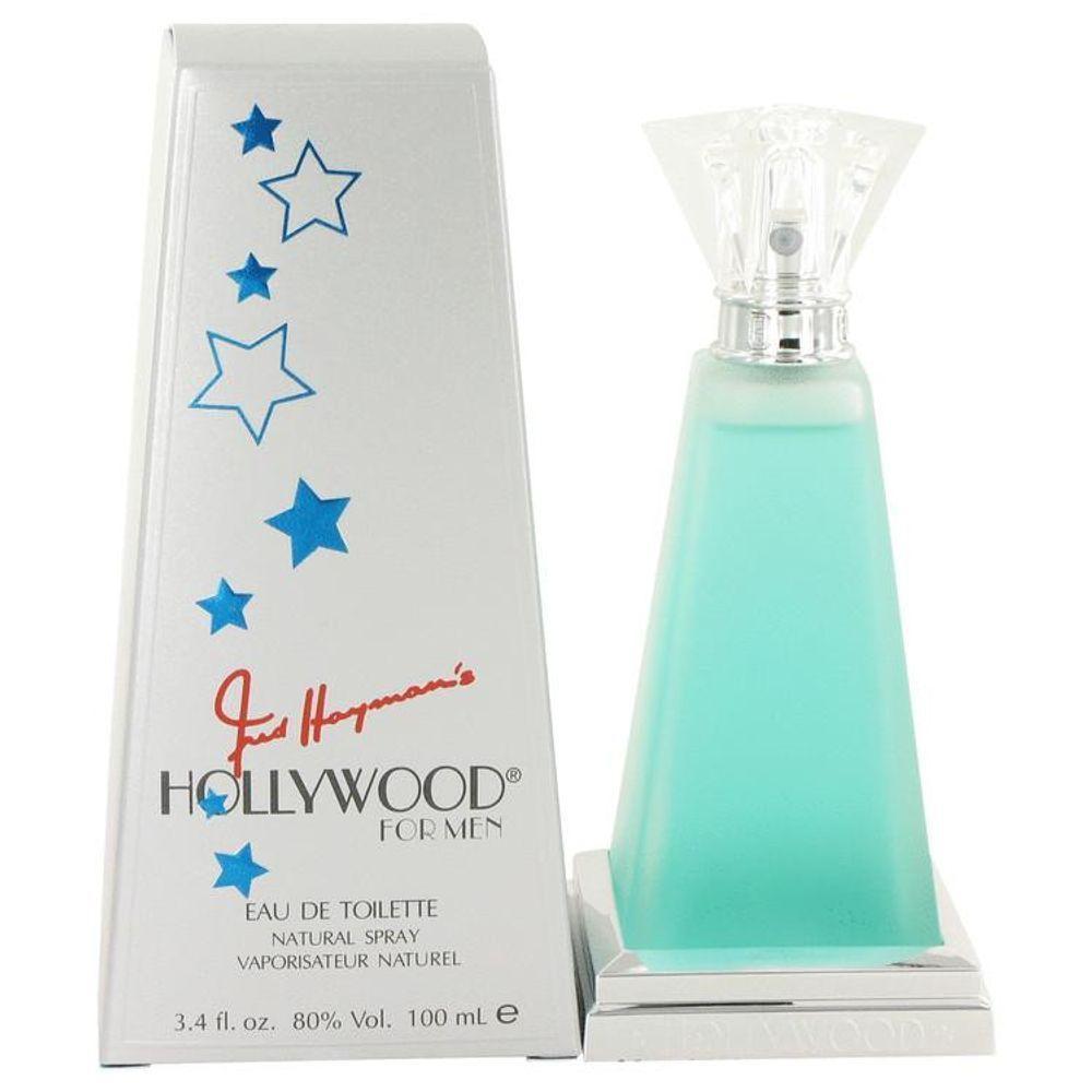 Perfume Masculino Hollywood Fred Hayman 100 Ml Eau De Toilette - 1