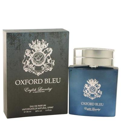 Perfume Masculino Oxford Bleu English Laundry 100 Ml Eau De Parfum