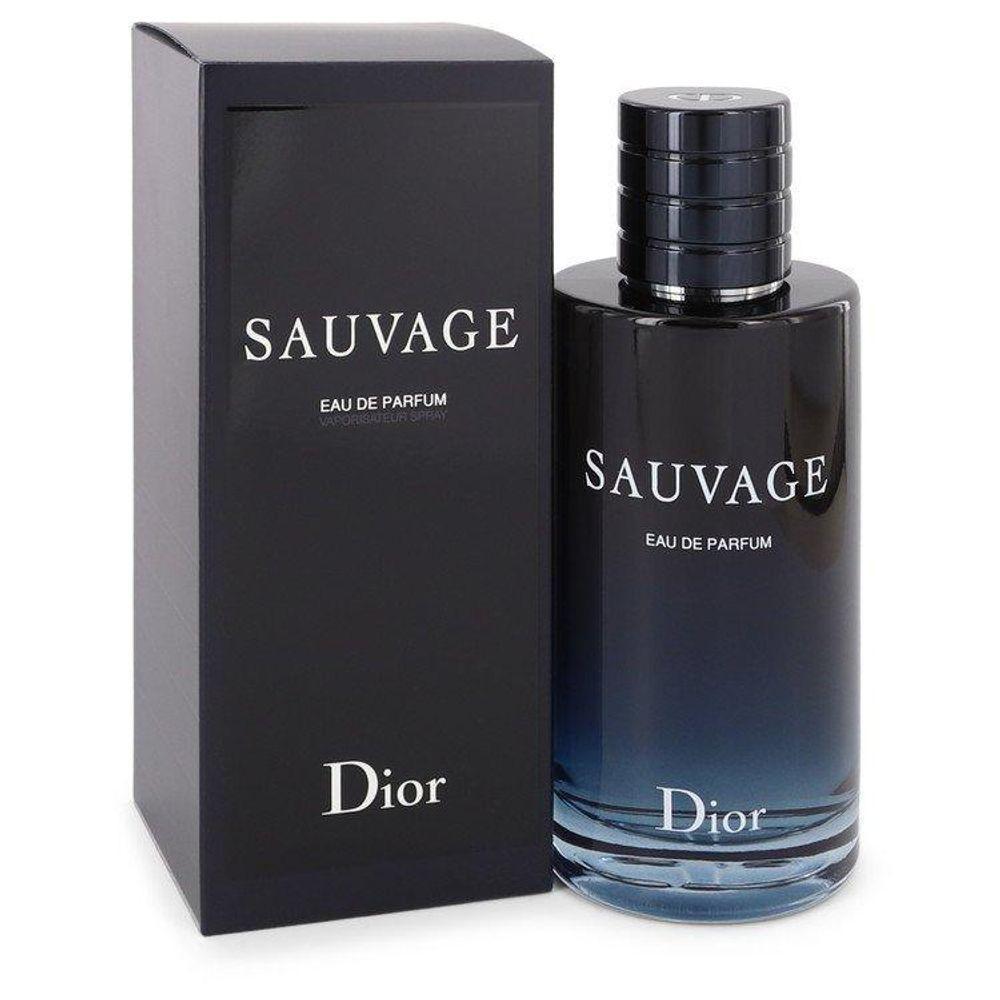 Perfume Masculino Christian Dior 200 Ml Eau De Parfum Spray - 1