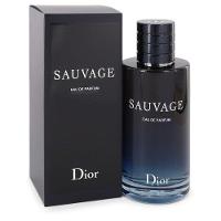 Perfume Masculino Christian Dior 200 Ml Eau De Parfum Spray - 1