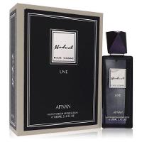 Perfume Masculino Modest Pour Homme Une Afnan 100 Ml Eau De Parfum - 1