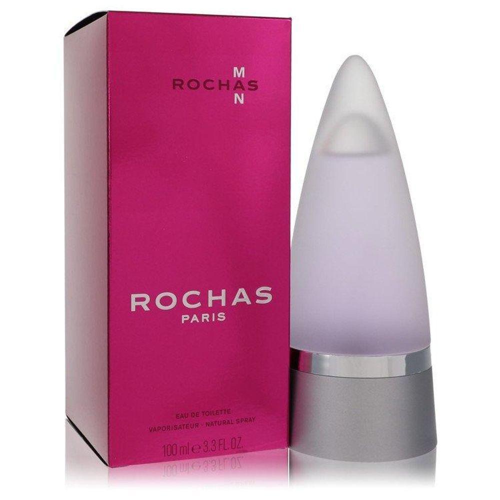 Perfume Masculino Man Rochas 100 Ml Eau De Toilette - 1