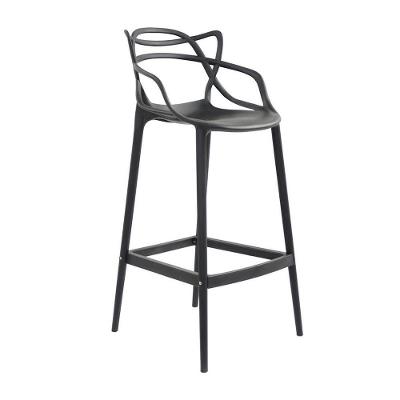 Banqueta Aviv - Preto