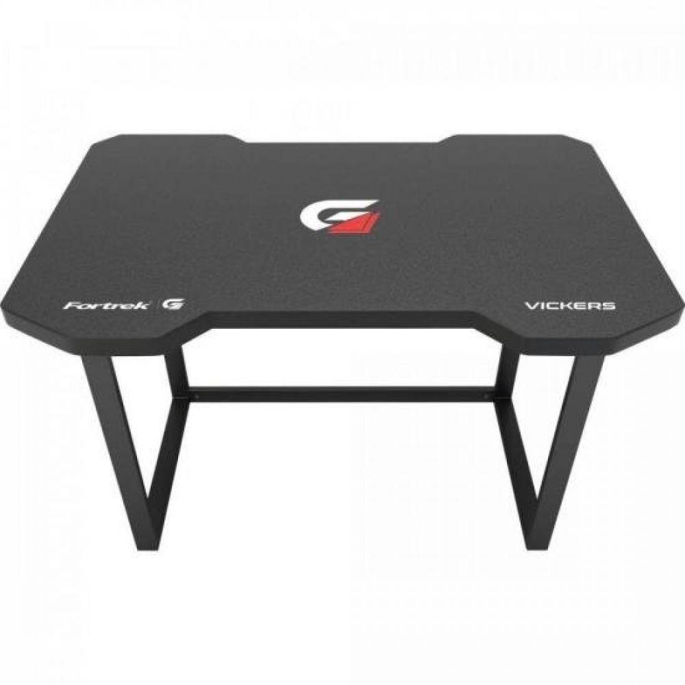 Mesa Gamer Vickers Vermelha - Borda 27mm - 5