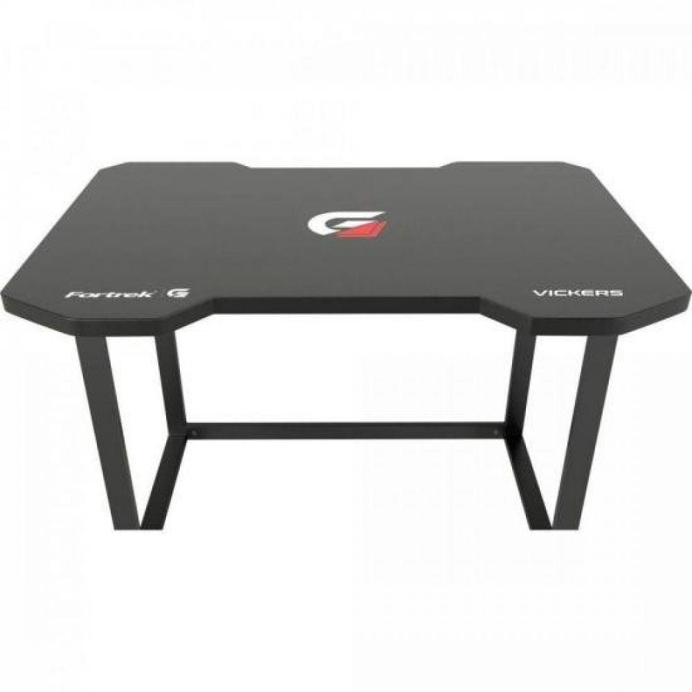 Mesa Gamer Vickers Vermelha - Borda 27mm - 6