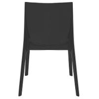 Cadeira Tramontina Alice Polida Sem Braços Em Polipropileno Preto Tramontina - 7