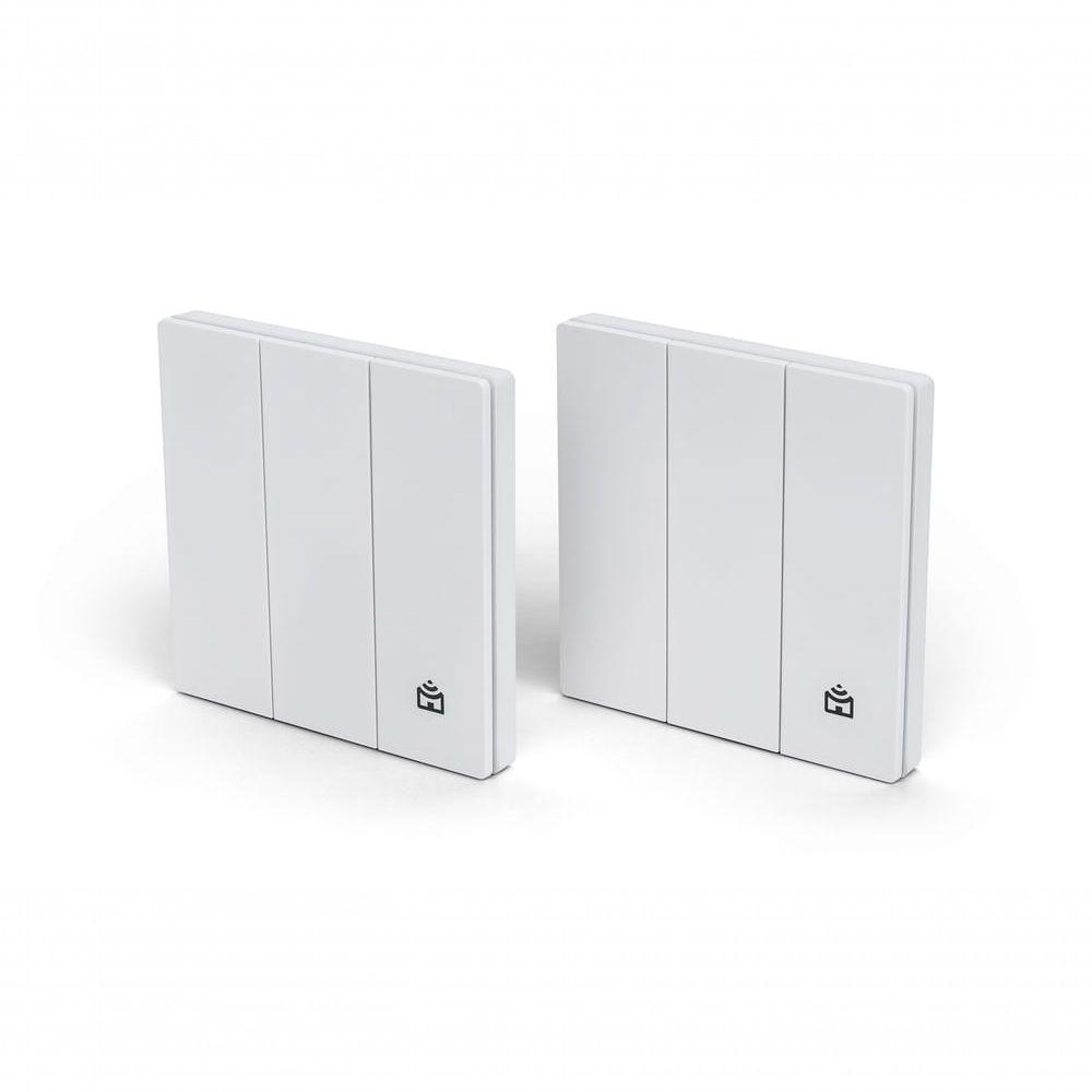 Kit Smart Botão Wi-fi - 4