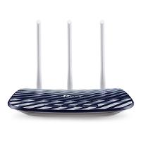 Roteador Tp-Link Ac750Mbp Dual Band 3Ant Archer C20-W Preset - 1